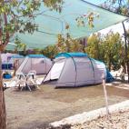 7. Camping La Naranja - Gandía, Valencia.