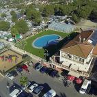 5. Camping El Raco - Benidorm, Alicante.