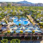 4. Camping La Masia - Blanes, Girona.