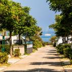 1. Camping La Bella Vista - Alcorrín, Málaga.