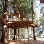 Dormir en lo alto de este impresionante lugar situado cerca de Saint-Malo no es lo &uacute;nico que podr&aacute;s hacer, una caba&ntilde;a en mitad del bosque o una casita flotante en el lago tambi&eacute;n tienen su encanto. El entorno natural ...