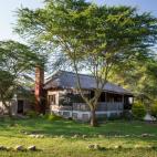 Este campamento ecol&oacute;gico se encuentra en Nairobi, Kenia, y ofrece un entorno alejado en el que relajarse. Habitaciones en tiendas, un restaurante&hellip; cubrir&aacute;n las necesidades b&aacute;sicas para la estancia de cualqu...