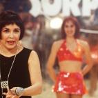 Da igual lo mucho o lo poco que te gustara el programa, ver a Isabel Gemio pasear por esas escaleras intentando mantener un di&aacute;logo consigo misma nunca tuvo precio (sin olvidar que Concha Velasco tambi&eacute;n lo present&oacute;). Las le...