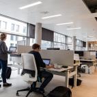 Alta, media o baja: regula tu mesa.