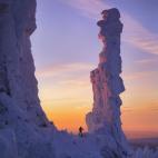 Son la frontera entre Europa y Asia y una de las cadenas montañosas más antiguas de la Tierra.
