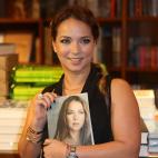 Actriz de telenovelas y presentadora.