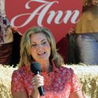 Esposa del líder republicano Mitt Romney.