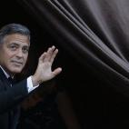 George Clooney