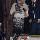 La directora de Vogue