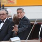 El novio, George Clooney
