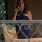 Crawford cogiendo fuerzas para la boda.