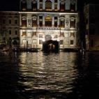 El hotel de la ceremonia