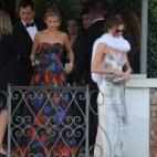 El postureo de los invitados