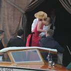 Invitados a la boda más exclusiva.