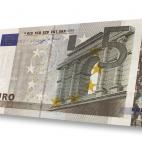 Lo &uacute;nico que hay que hacer es meter todos los billetes de 5 que tengamos en una hucha. &iquest;C&oacute;mo se consiguen? Cada vez que abrimos un billete mayor, se reservan esos billetes para luego poder ahorrarlos.