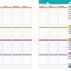 Apuntar TODOS los gastos que se tienen en un cuaderno. Al principio de mes se anotan los fijos tipo n&oacute;mina, agua, luz, alquiler, cuota del gimnasio... as&iacute; sabremos lo que nos queda para el resto. A partir de ah&iacute;, c...