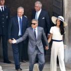 El 29 de septiembre de 2014 en Venecia