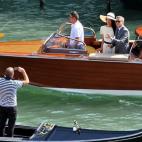 El 29 de septiembre de 2014 en Venecia