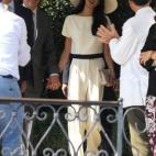 El 29 de septiembre de 2014 en Venecia