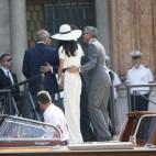 El 29 de septiembre de 2014 en Venecia