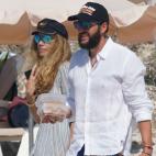 Borja Thyssen y Blanca Cuesta