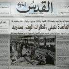 La Brigada de Abu Hafs Al Masri, vinculada a Al Qaeda, se atribuía la masacre en una carta dirigida al diario árabe Al-Quds-al Arabi, editado en Londres. "Es parte de un ajuste de viejas cuentas con España, el cruzado y aliado de América e...