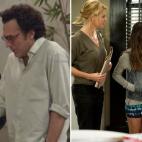 ** En Periodistas Isabel (Elena Ballesteros) era hija de un solo jefe (José Coronado); en B&b Sonia (Macarena García) lo es de los dos (Belén Rueda y Gonzalo de Castro).