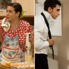 ** Esta vez Luisa Martín interpreta a Carmen, la cocinera de los Bornay.