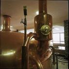 Interior de la fábrica