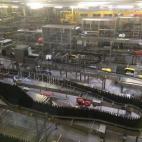 Proceso en el que se embotella la cerveza