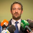 El diputado del PP consiguió que su papeleta fuera votada por el 38,13%. Por detrás, el PSOE (31,93%).