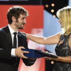 Raúl Arévalo y Nastassja Kinski.