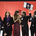 ¡Concha de Oro española!