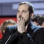 El director Carlos Vermut.