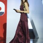 La actriz María Valverde en la ceremonia de clausura.