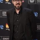 El director Paco Plaza.