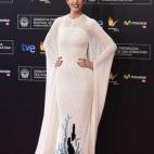 La actriz Juana Acosta.