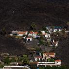 Un pueblo, pasto para la lava