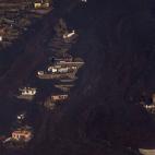 Apenas unas pocas casas salvan la desgracia masiva