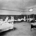 Más heridos internados en el Hospital de la Cruz Roja