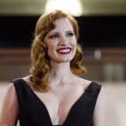 Durante la 62ª edición del Festival de Cine de San Sebastián.