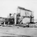 Más destrozos en el barrio de Greenwood, el 'Wall Street Negro'