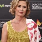 Durante la 62ª edición del Festival de Cine de San Sebastián.