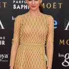 Gala de los Premios Goya 2015.
