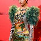 Fiesta de 30&ordm; aniversario de 'Vogue'.