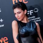 En la apertura del Festival de San Sebastián.