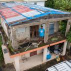 'Fiona', seg&uacute;n el gobernador Pedro Pierluisi, ha dejado "da&ntilde;os catastr&oacute;ficos" en la isla, que ha registrado vientos de m&aacute;s de 135 kil&oacute;metros por hora e importantes tormentas que han da&ntilde;ado puentes,...