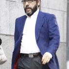 'El Bigotes' tampoco ha declarado ante Ruz.