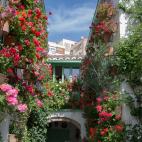 Conocido como el Patio de la Costurera, se trata de una construcci&oacute;n tradicional que ha sido recuperada recientemente.