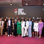 El equipo de PRISA Audio